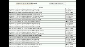 Blender oversight - prototype