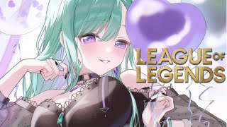 【 LOL 】づおぼっと w/ヘンディー 【ぶいすぽ/八雲べに】