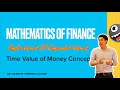มูลค่าเงินตามเวลา EP.1  l   Simple Interest vs Compounded Interest