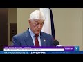 KCEN News: Rep. Williams Holds Press Conference in Coryell County