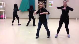 BHS Flashmob Instructions Part 1