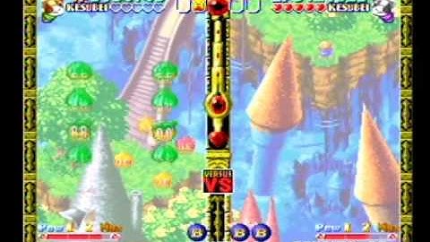 Twinkle Star Sprites Arcade Review