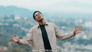 Haileyesus Kebede Hafuura Qulqulluu Official Music Video New Afaan Oromo Gospel Song 2026