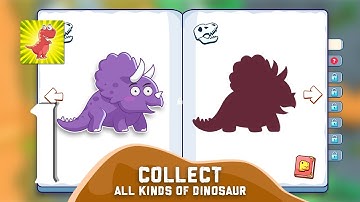 Dino Zoo: Fossil Digging Game Gameplay Walkthrough Part 1 (Android)