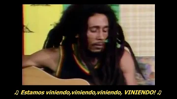 ¿Cuáles fueron las últimas palabras de Bob Marley antes de morir?