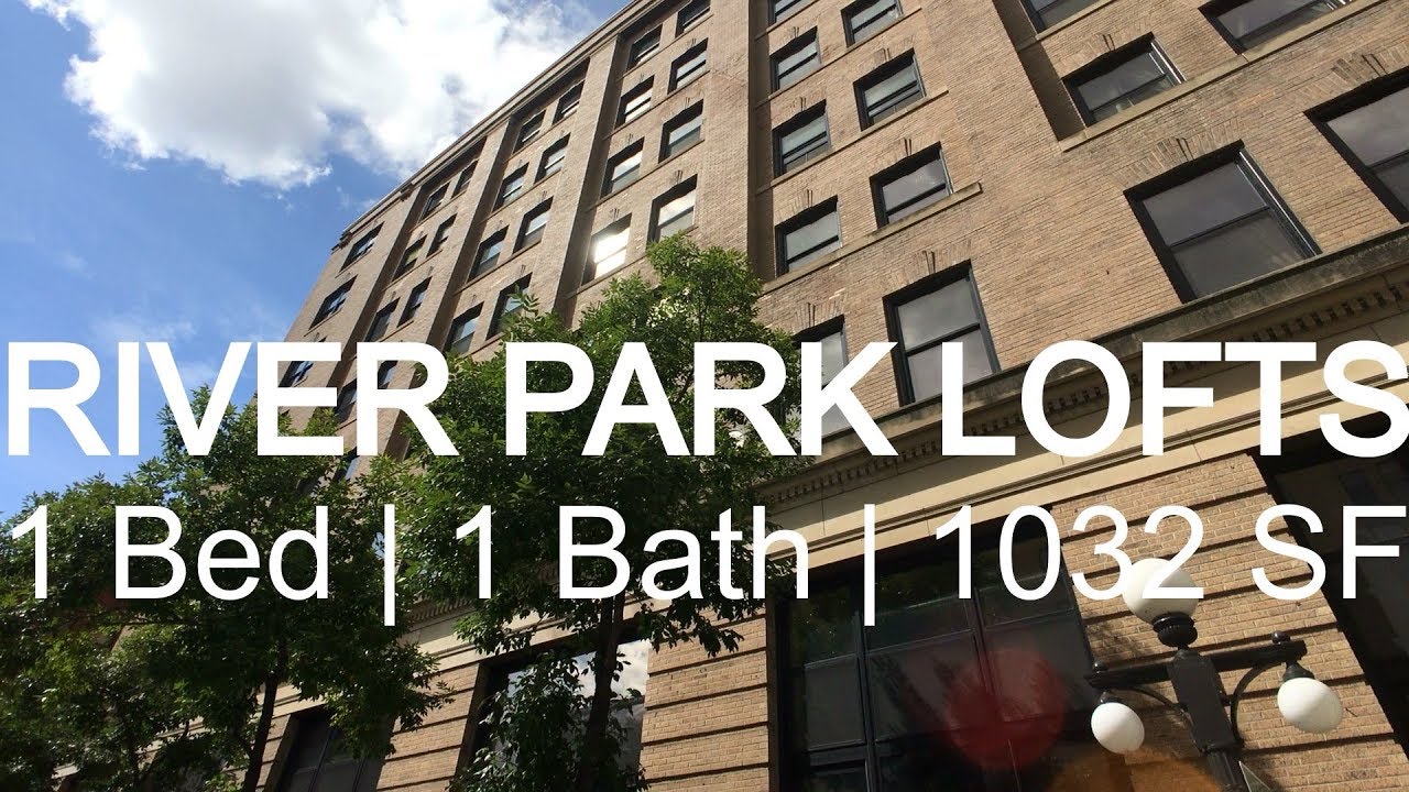 Brick & Timber Loft in Lowertown St Paul MN Offered for sale by