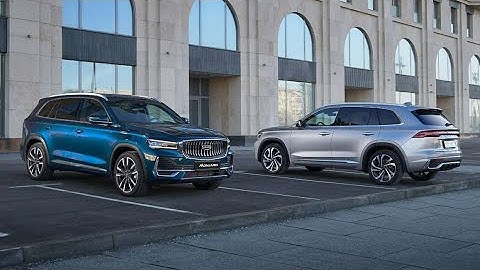 Как превратить CarbitLink и EasyConnection в Apple Carplay и Android Auto в GAC, Geely, Jetour и др?