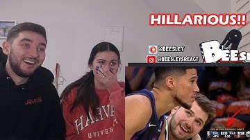 British Couple Reacts to When Trash Talking Goes Horribly Wrong
