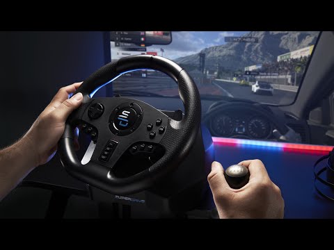 SUPERDRIVE STEERING WHEELS 