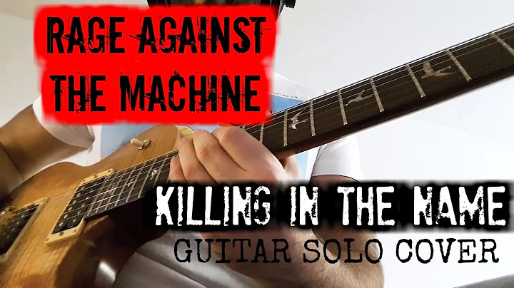 The Best Guitar Solo Under a Minute: Rage Against The Machine - Killing in the Name