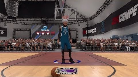 I Won Rush 1v1 In 15 Mintues On My New Demi God Inside Out Playmaker On NBA 2K20