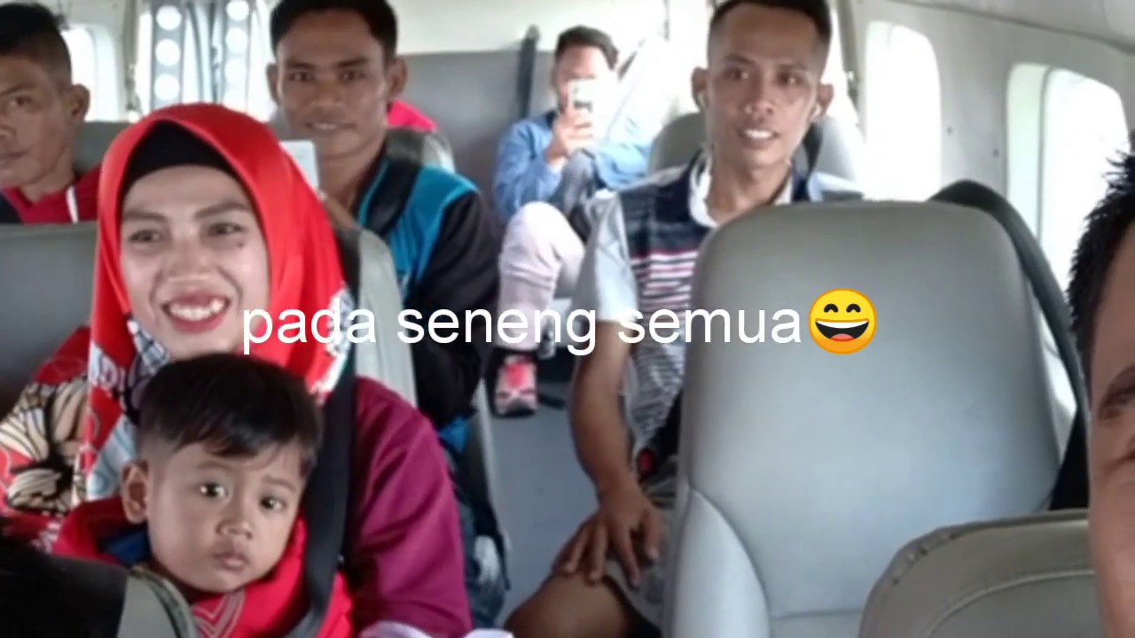 Batam pasir Pangaraian by Susi air 2019