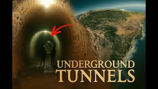 Ancient Underground Tunnels in Brazil: Secrets