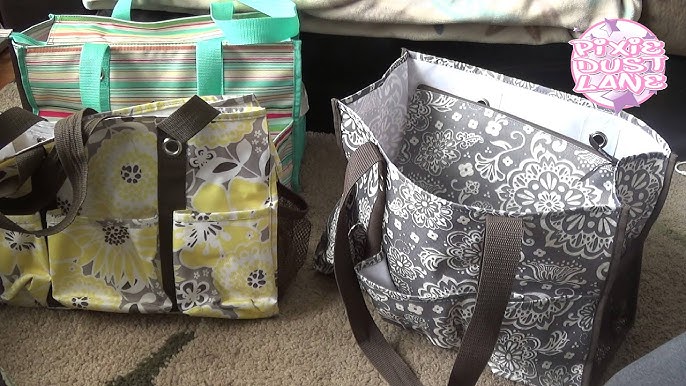 ThirtyOne Zip-Top Organizing Utility Tote