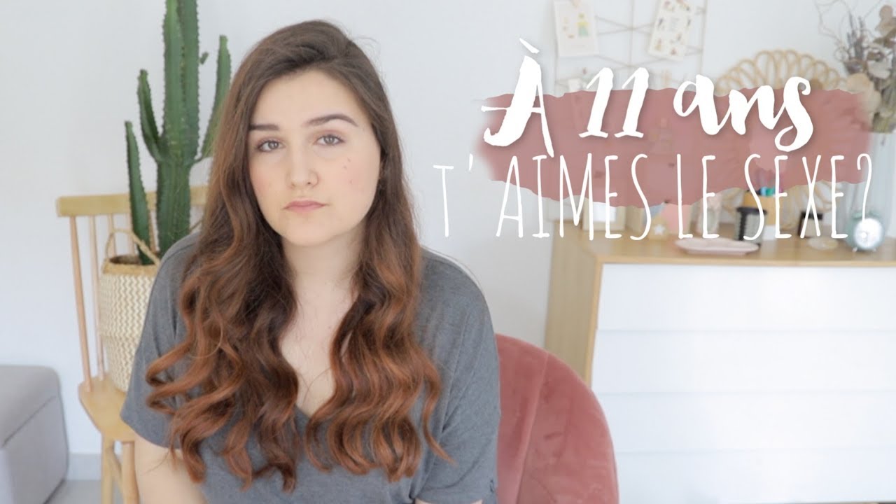 SEXUALITÉ ET VIE INTIME !⎪JENESUISPASJOLIE