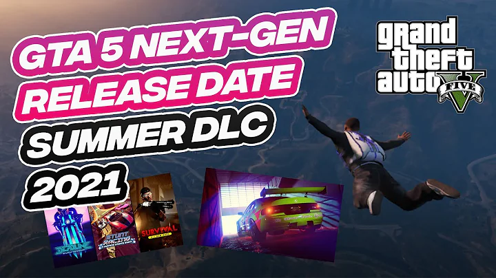 GTA 5- 2021 New DLC, Expanded & Enhanced OFFICIAL RELEASE DATE, New Cars, Customization And MORE.