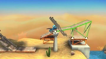 BC Stunts: 12 610 points in 2-2! #bcstunts