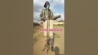 KHWAEBWA MUSALABA BY PST JANEROSE KHAEMBA funny entertainment by oji the comedia
