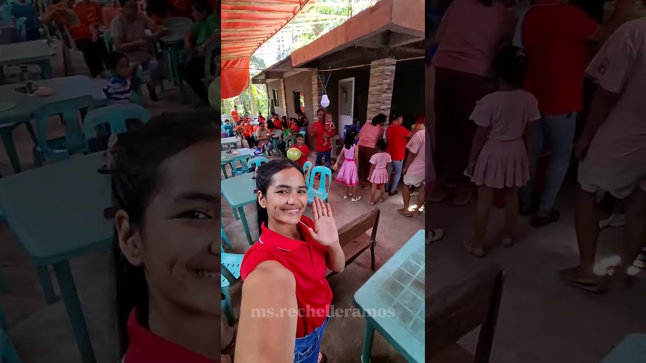 Umattend ako ng Family Reunion #familyreunion #fypyoutube 