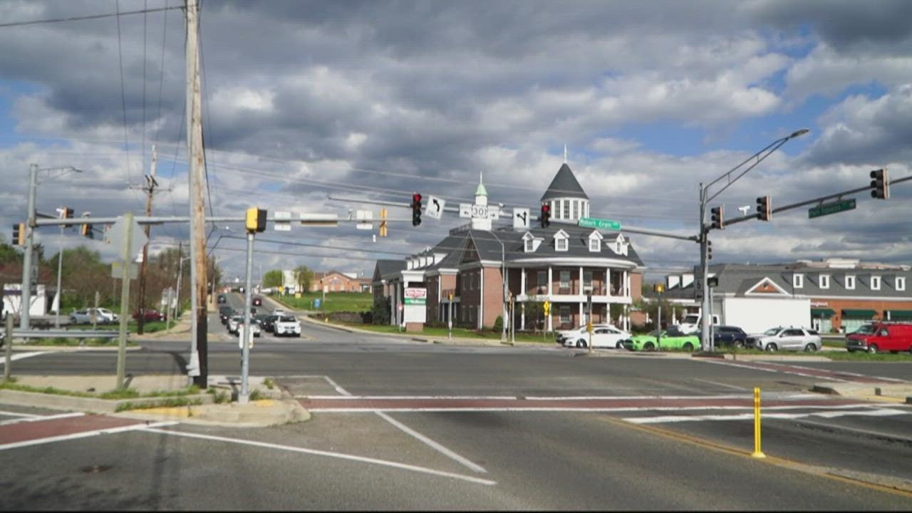 Why did false tornado sirens go off in La Plata MD? YouTube