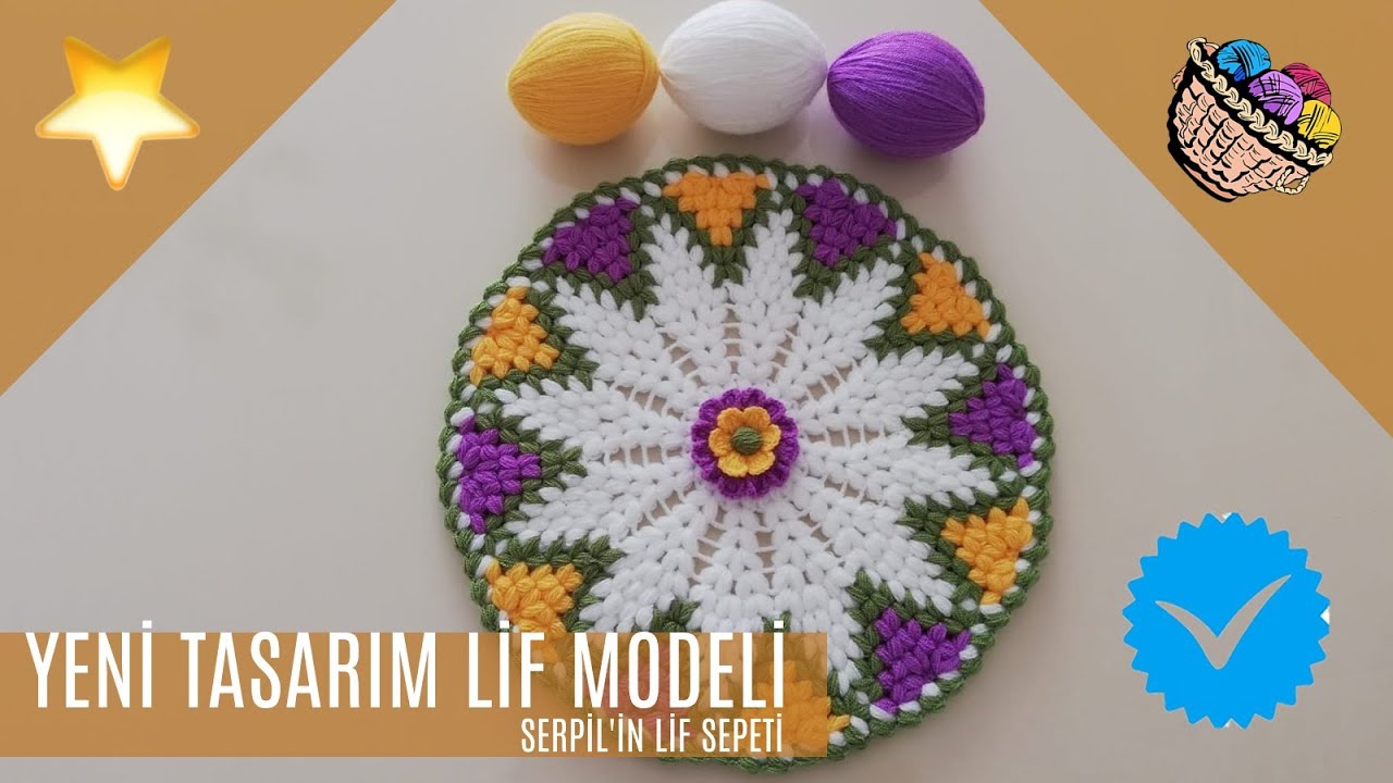 ✅En Yeni Lif Modelleri Muhteşem Lif Modeli Ve Yapılışı✅