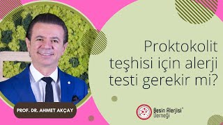 Proktokolit Teşhisi Için Alerji Testi Gerekir Mi?