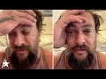 Jason Momoa Recounts Hawaii Flood Evacuation In Emotional Video