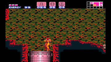 Super Metroid Playthrough (Part 6) [SNES]
