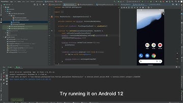 Photo Picker on Android 13 Without Storage Permission