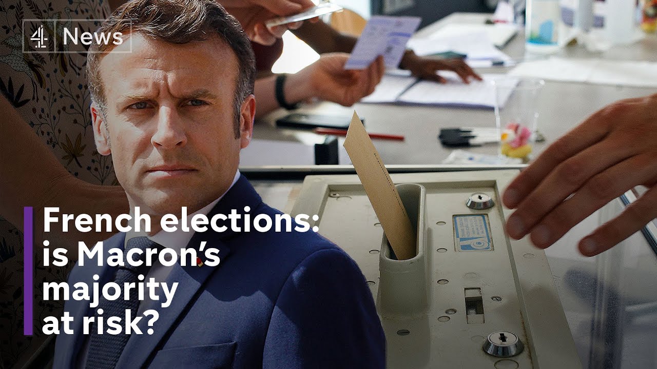 French Parliamentary Elections: Is Macron’s Majority in Danger?