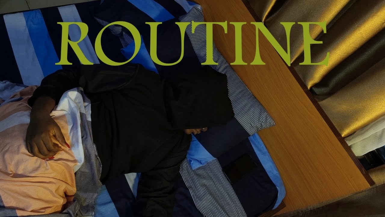 ROUTINE | Cinematic Short Film.