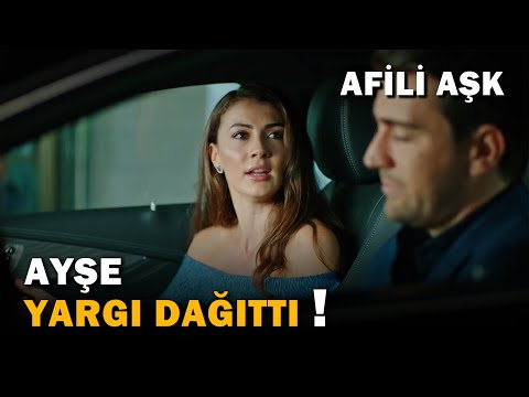 Ayşe Tavrını Koydu!!-  Afili Aşk 14.Bölüm