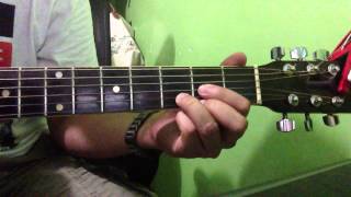 Learn to play A D E Major chords