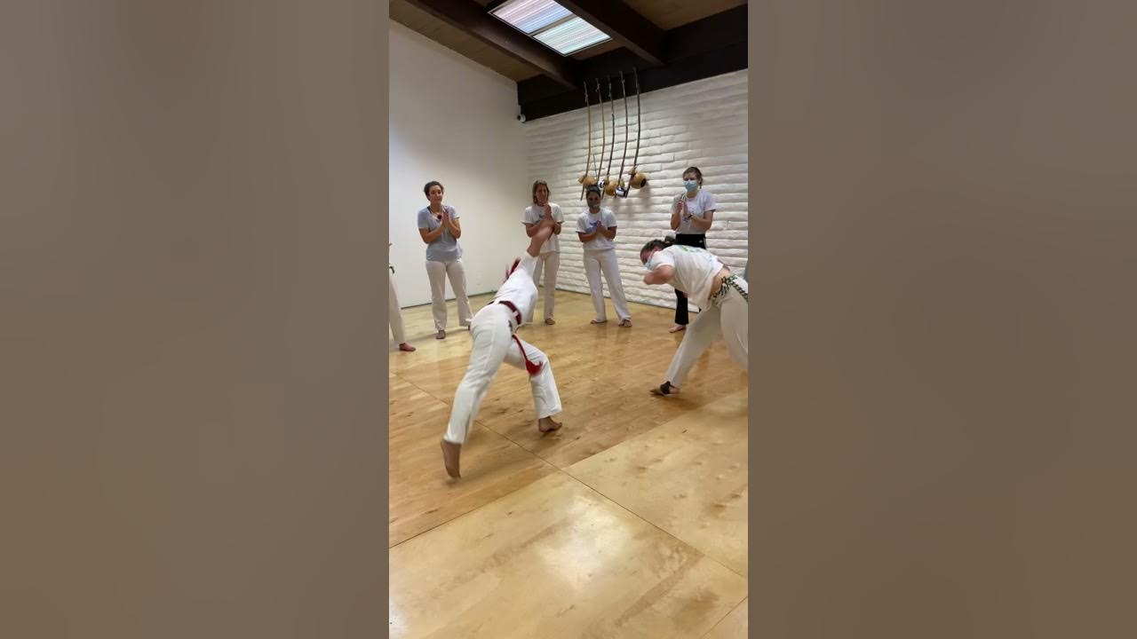 Helicóptero - Capoeira
