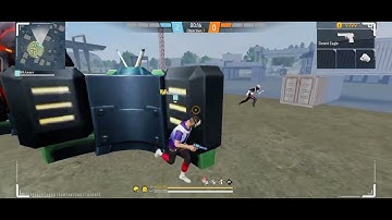 Free fire 1 vs 1 custom challenge 