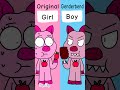 GENDERBEND CHARACTERS | SMILING CRITTERS | POPPY PLAYTIME CHAPTER 3 | SORI STUDIO ANIMATION