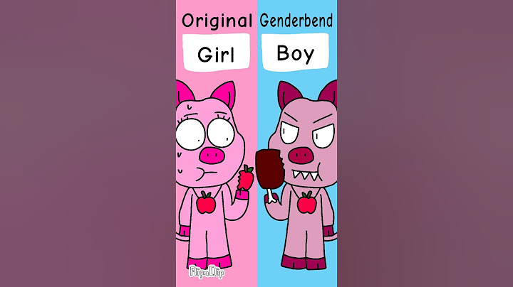 GENDERBEND CHARACTERS | SMILING CRITTERS | POPPY PLAYTIME CHAPTER 3 | SORI STUDIO ANIMATION