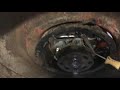 Andy’s DIY: Rear wheel drive push mower belt install with blade clutch