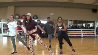 Cardio Hip Hop (Zumba Lovers) Chocolate Big Boi (feat. Troze') Resimi