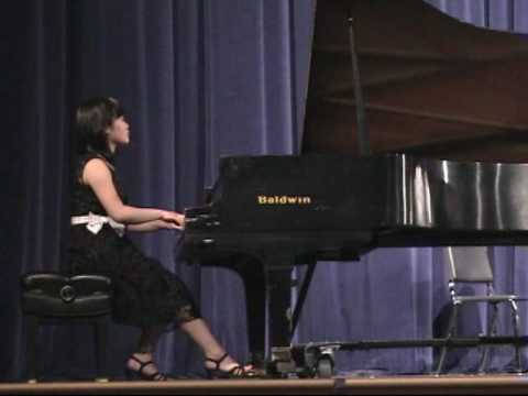 Beethoven Concerto No. 1 in C, III. Rondo (with sc...