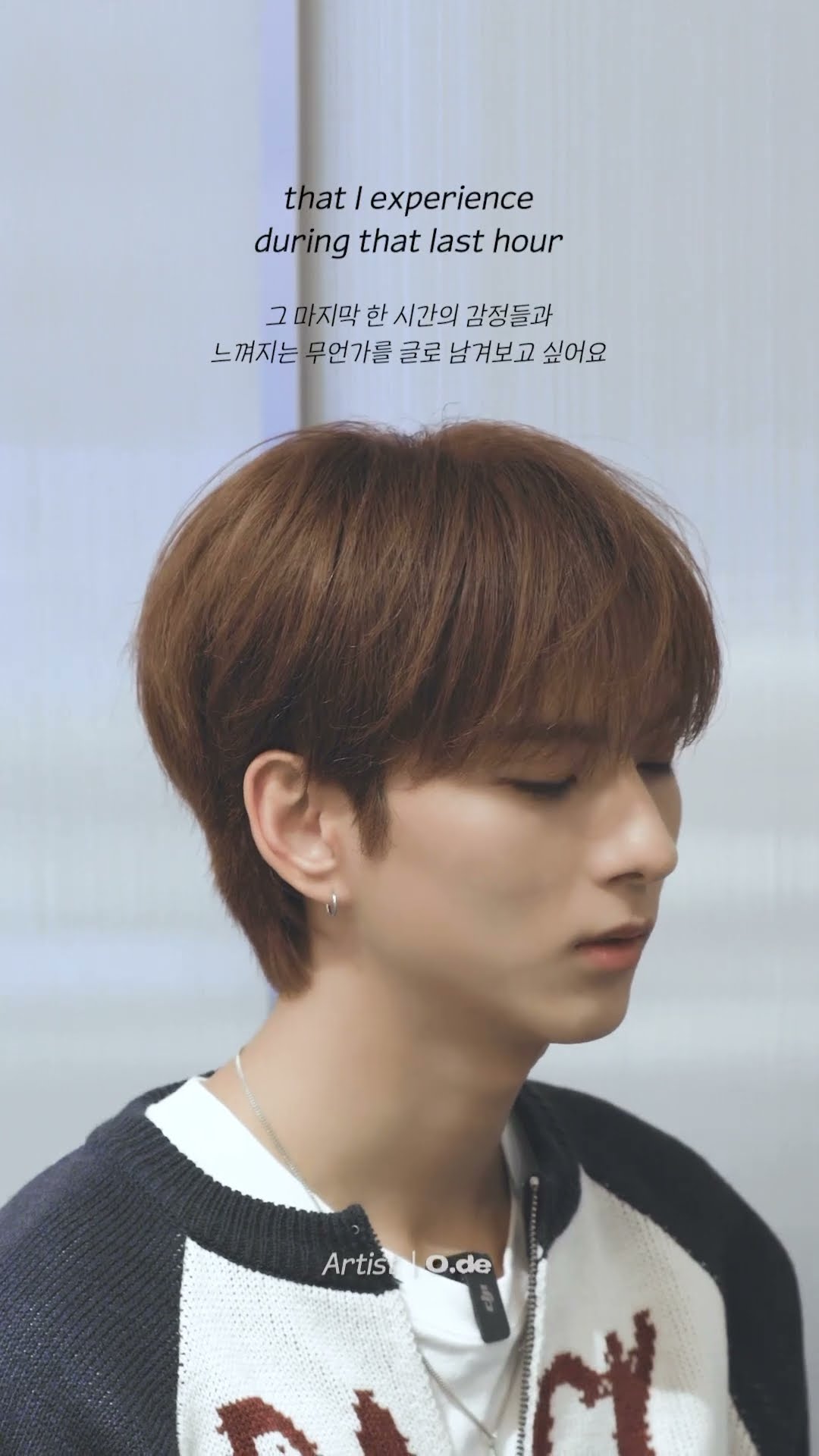 Xdinary Heroes(엑스디너리 히어로즈) 5th Mini Album 〈LIVE and FALL〉 It’s REAL ME O.de