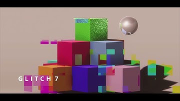 [UnityAsset] Limitless Glitch Effects showcase