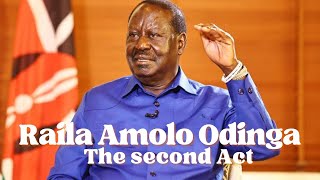 Raila Amolo Odinga: A second Act | #insuranceworldtv