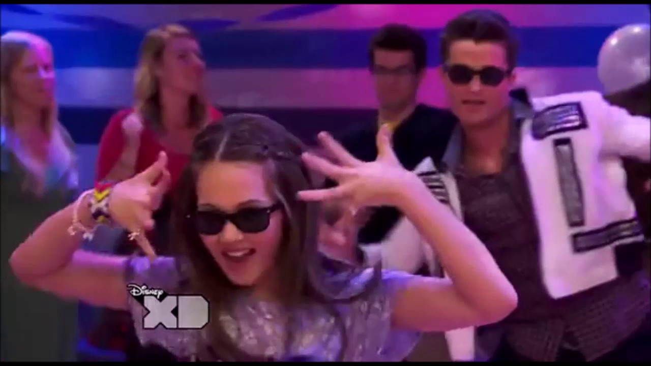 Lab Rats - Crack #5