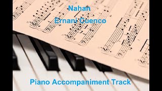 Nahan by Ernani Cuenco - Piano Accompaniment Track