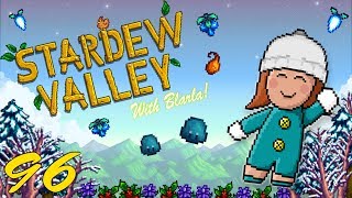 Stardew valley day #96 - easy money (y1 winter)