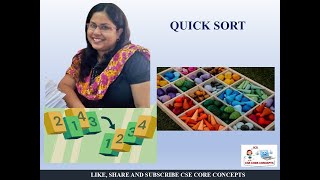 Lec. 5 QUICK SORT (ENGLISH)