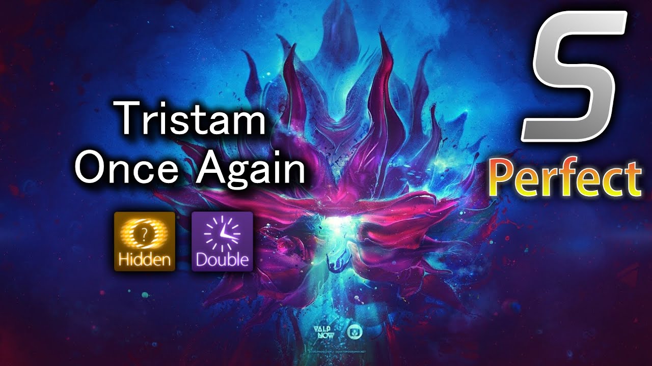 osu! - Tristam - Once Again [Insane] + Hidden & DoubleTime - YouTube