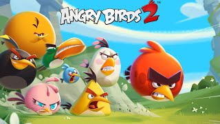 Angry Birds 2 Gameplay 1 - Stop those piggies!