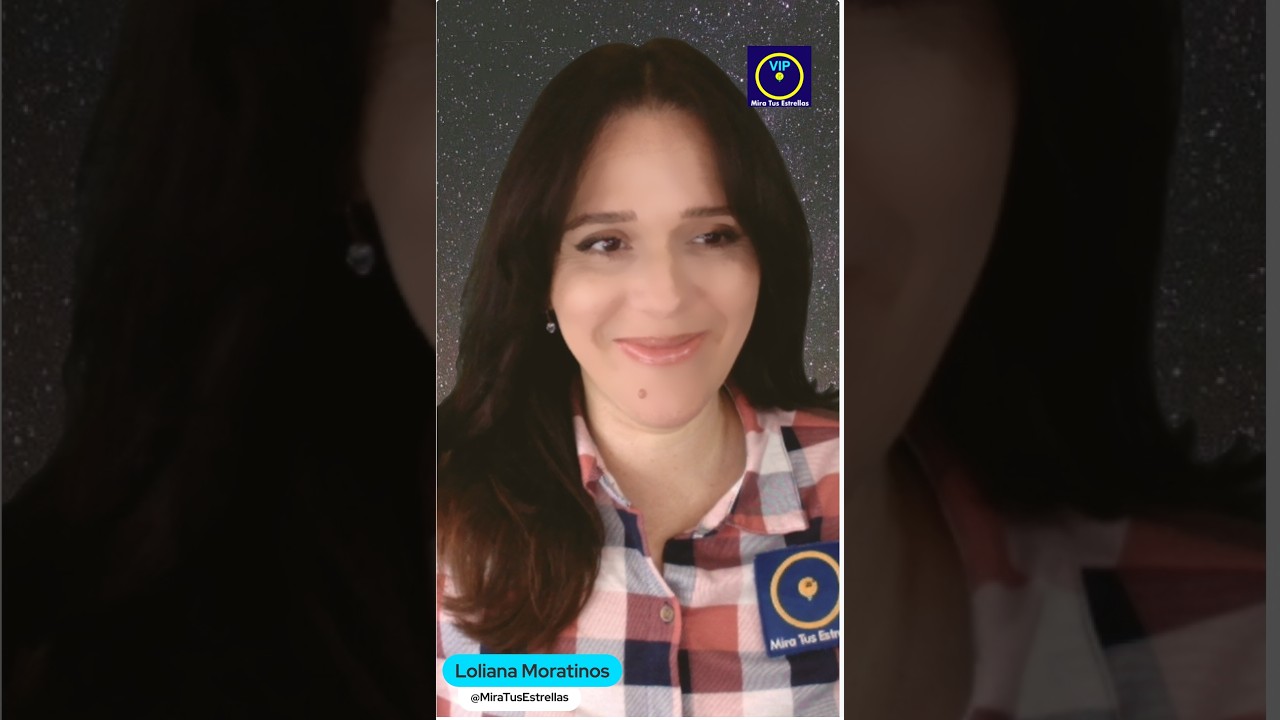 📱MiraTusEstrellas VIP 576 | LUNA LLENA EN TAURO 2026 por Loliana Moratinos #Astrología 📱